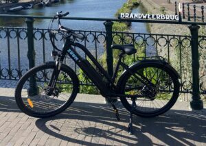 Zuum Inspire X10 Electric Bicycles